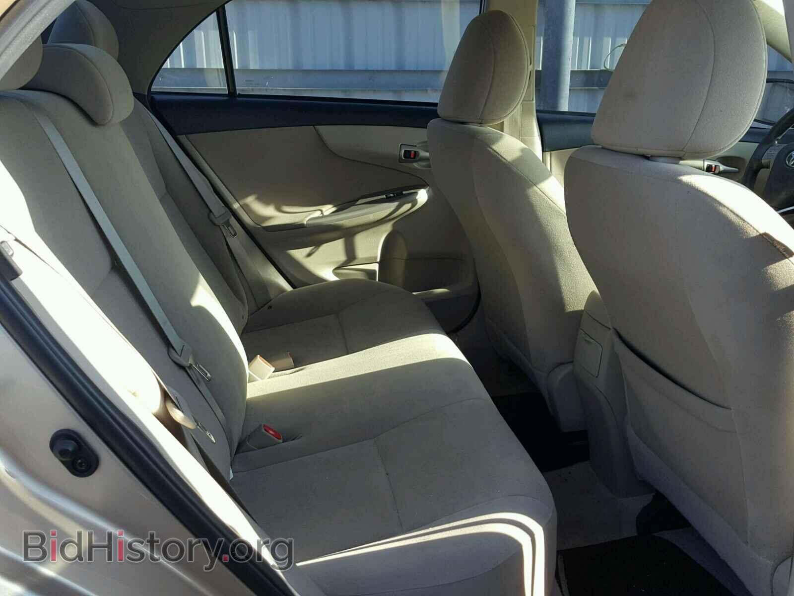 2013 TOYOTA COROLLA BA - VIN: 5YFBU4EE8DP175679 - Фото 6