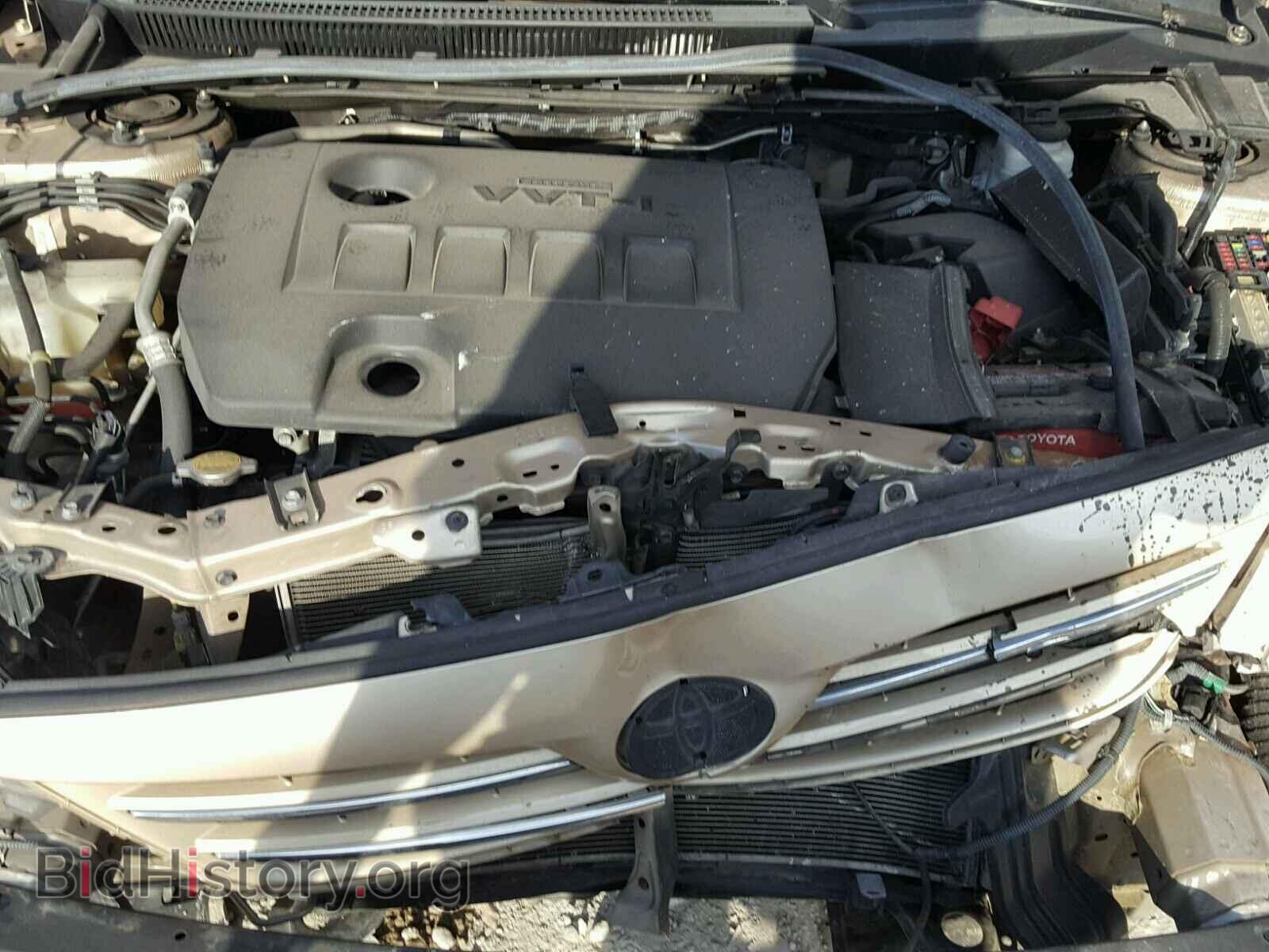 2013 TOYOTA COROLLA BA - VIN: 5YFBU4EE8DP175679 - Фото 7