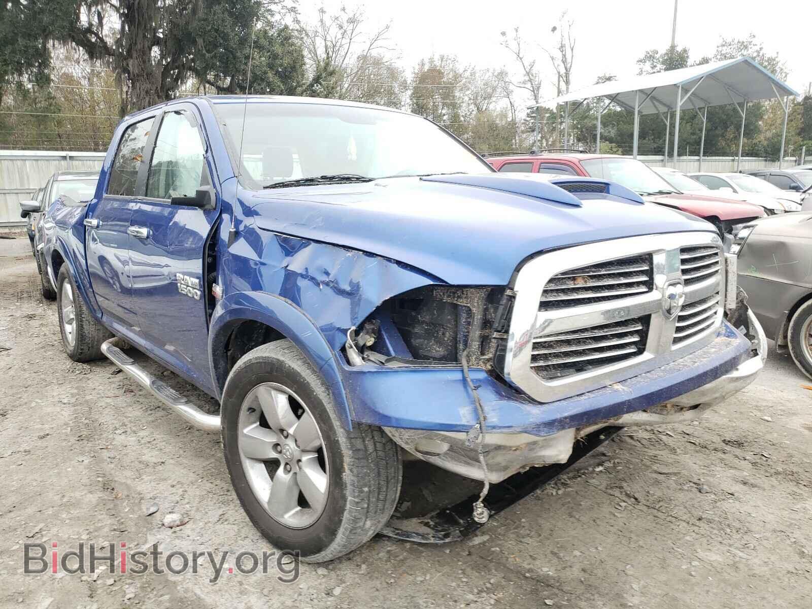 Photo 1C6RR6LT0ES396732 - RAM 1500 2014