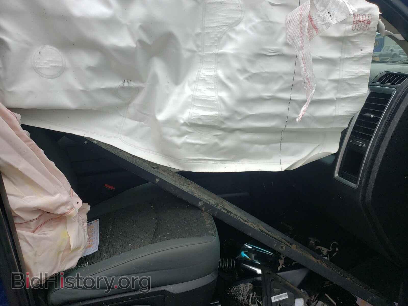 2014 RAM 1500 - VIN: 1C6RR6LT0ES396732 - Photo 5