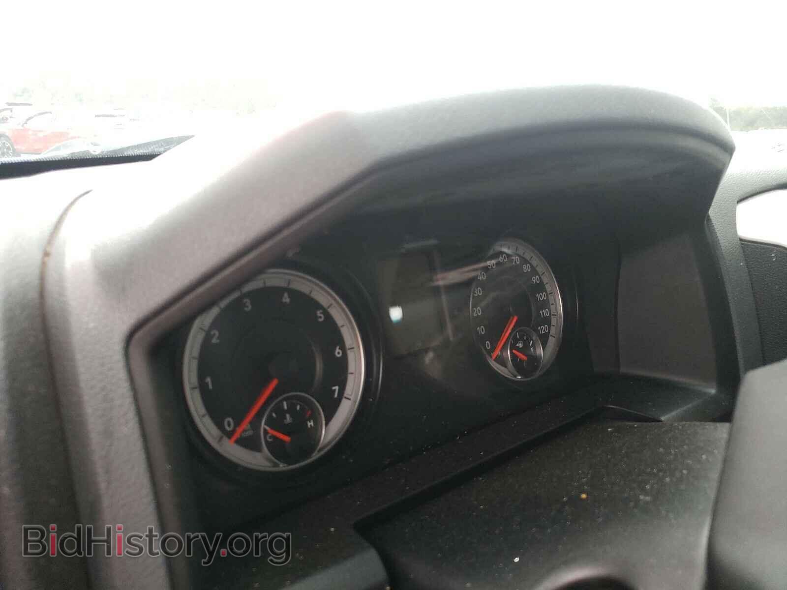 2014 RAM 1500 - VIN: 1C6RR6LT0ES396732 - Photo 8
