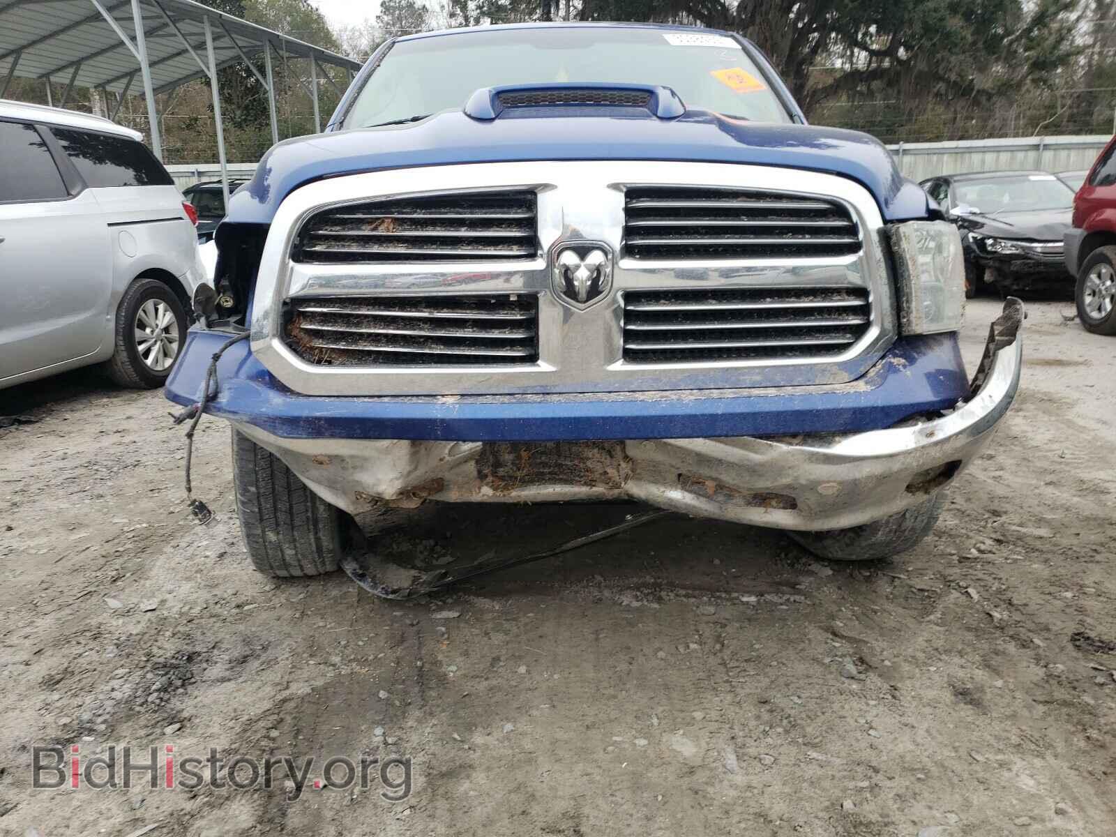 2014 RAM 1500 - VIN: 1C6RR6LT0ES396732 - Photo 9