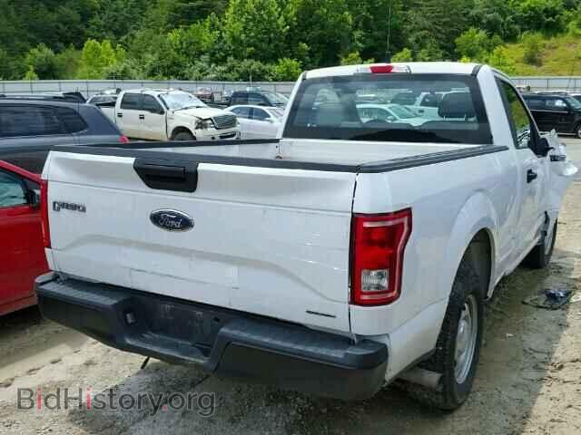 2016 FORD F150 - VIN: 1FTMF1C83GFA31421 - Фото 4