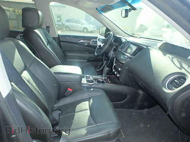 2014 NISSAN PATHFINDER - VIN: 5N1AR2MM6EC658894 - Фото 5