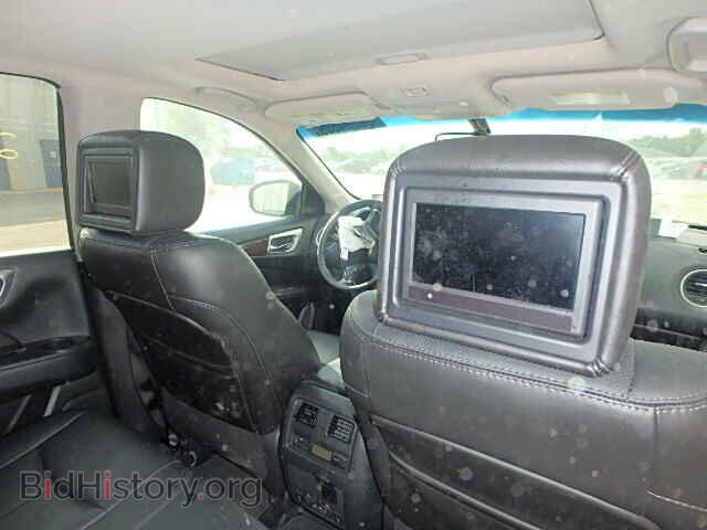 2014 NISSAN PATHFINDER - VIN: 5N1AR2MM6EC658894 - Фото 9