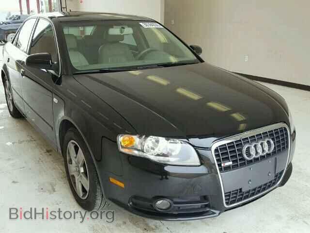 Фотография WAUDF78E68A117867 - AUDI A4 2008