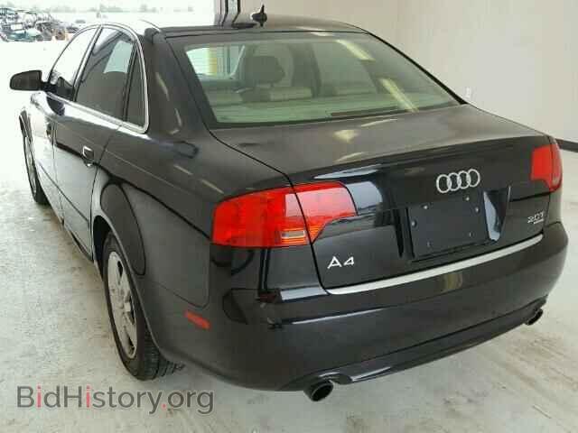 2008 AUDI A4 - VIN: WAUDF78E68A117867 - Фото 3