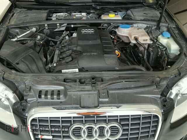 2008 AUDI A4 - VIN: WAUDF78E68A117867 - Фото 7