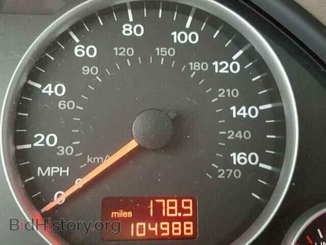 2008 AUDI A4 - VIN: WAUDF78E68A117867 - Фото 8
