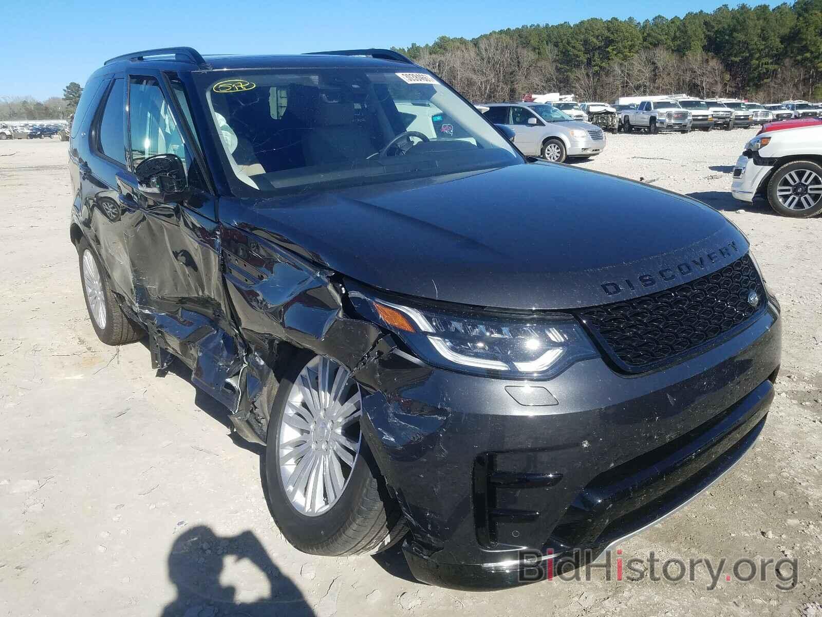 Photo SALRU2RV8L2436960 - LAND ROVER DISCOVERY 2020