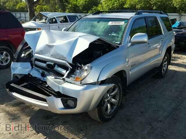2007 TOYOTA 4RUNNER - VIN: JTEZU17R770093157 - Фото 2