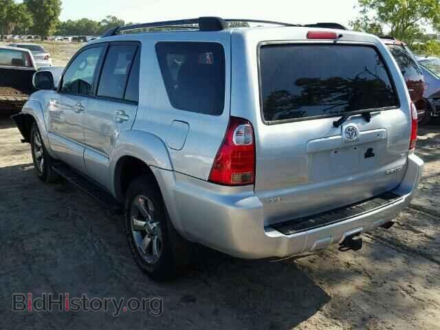 2007 TOYOTA 4RUNNER - VIN: JTEZU17R770093157 - Фото 3