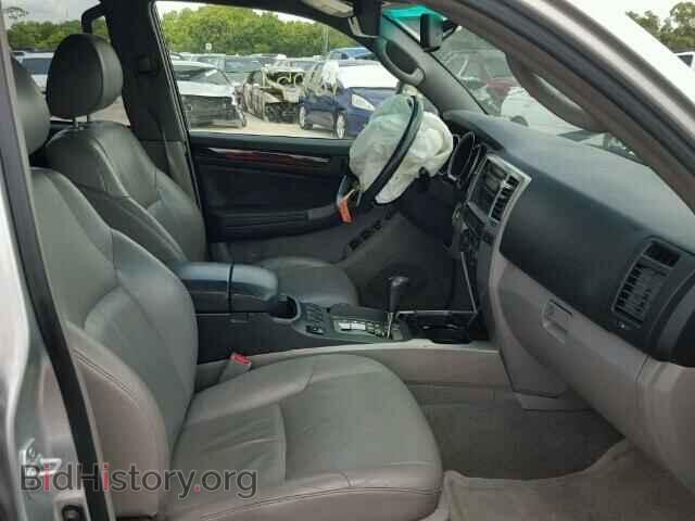 2007 TOYOTA 4RUNNER - VIN: JTEZU17R770093157 - Фото 5