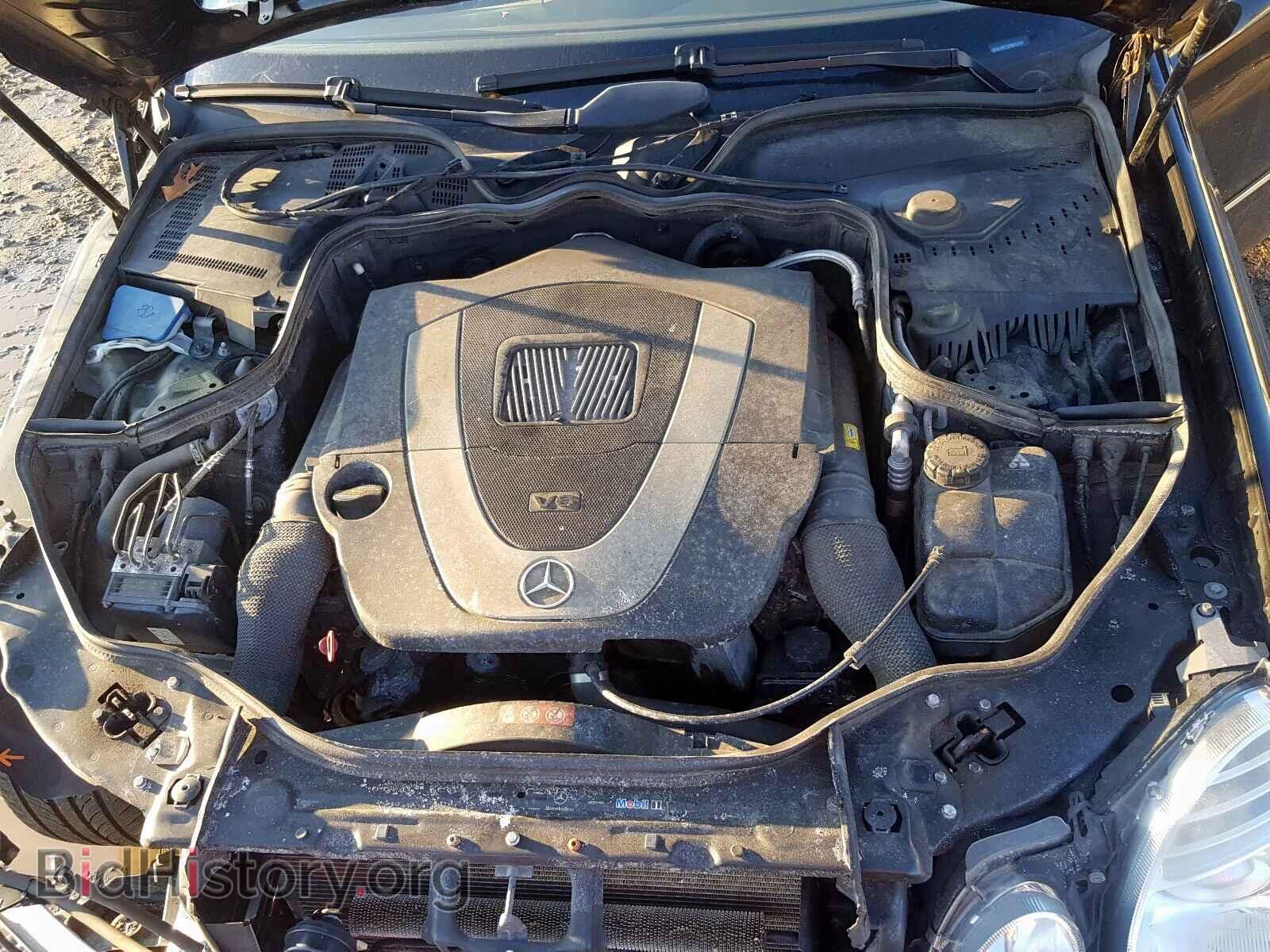 2008 MERCEDES-BENZ E CLASS - VIN: WDBUF87X28B252347 - Фото 7