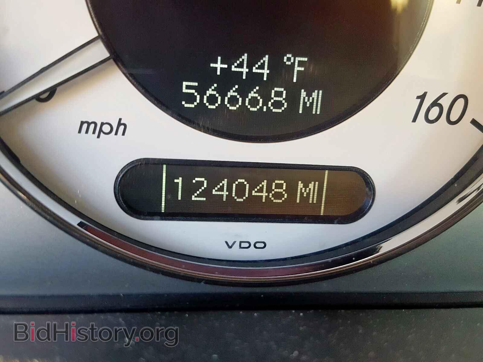2008 MERCEDES-BENZ E CLASS - VIN: WDBUF87X28B252347 - Фото 8