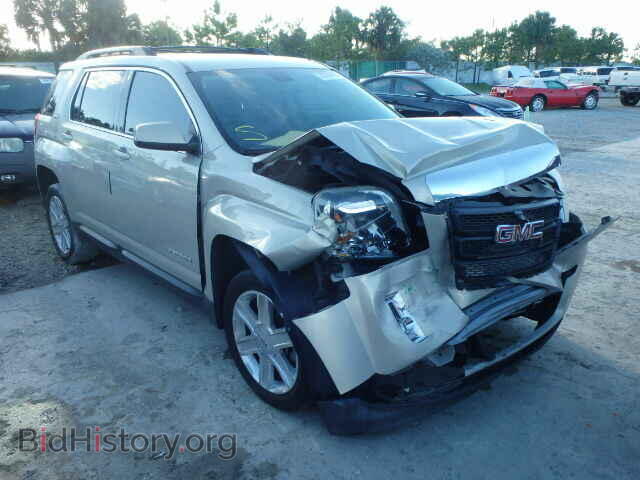 Photo 2CTALDEW6A6237315 - GMC TERRAIN 2010