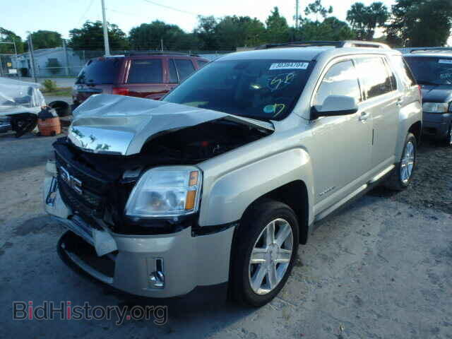 2010 GMC TERRAIN - VIN: 2CTALDEW6A6237315 - Photo 2