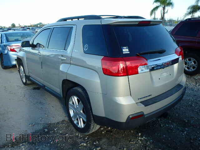 2010 GMC TERRAIN - VIN: 2CTALDEW6A6237315 - Photo 3