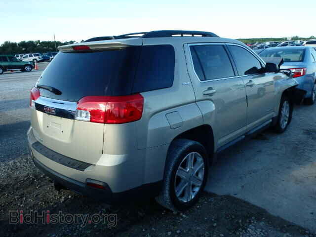 2010 GMC TERRAIN - VIN: 2CTALDEW6A6237315 - Photo 4