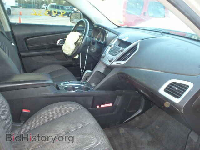 2010 GMC TERRAIN - VIN: 2CTALDEW6A6237315 - Photo 5
