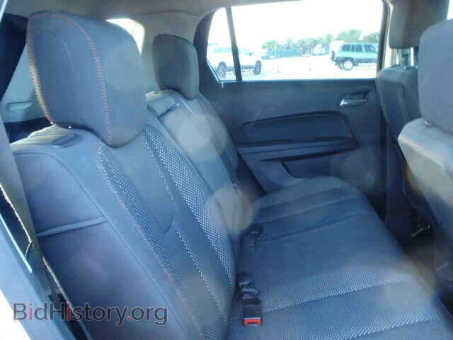 2010 GMC TERRAIN - VIN: 2CTALDEW6A6237315 - Photo 6