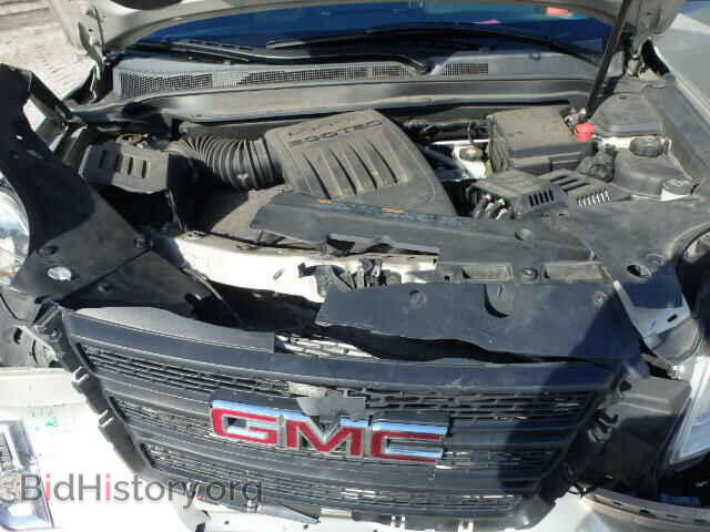 2010 GMC TERRAIN - VIN: 2CTALDEW6A6237315 - Photo 7