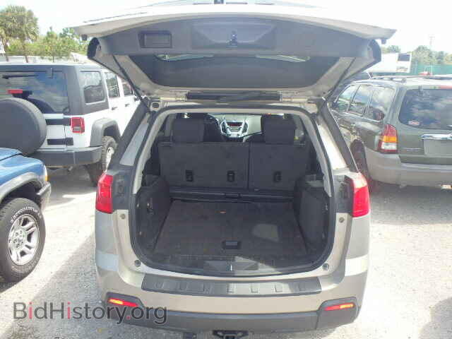 2010 GMC TERRAIN - VIN: 2CTALDEW6A6237315 - Photo 9
