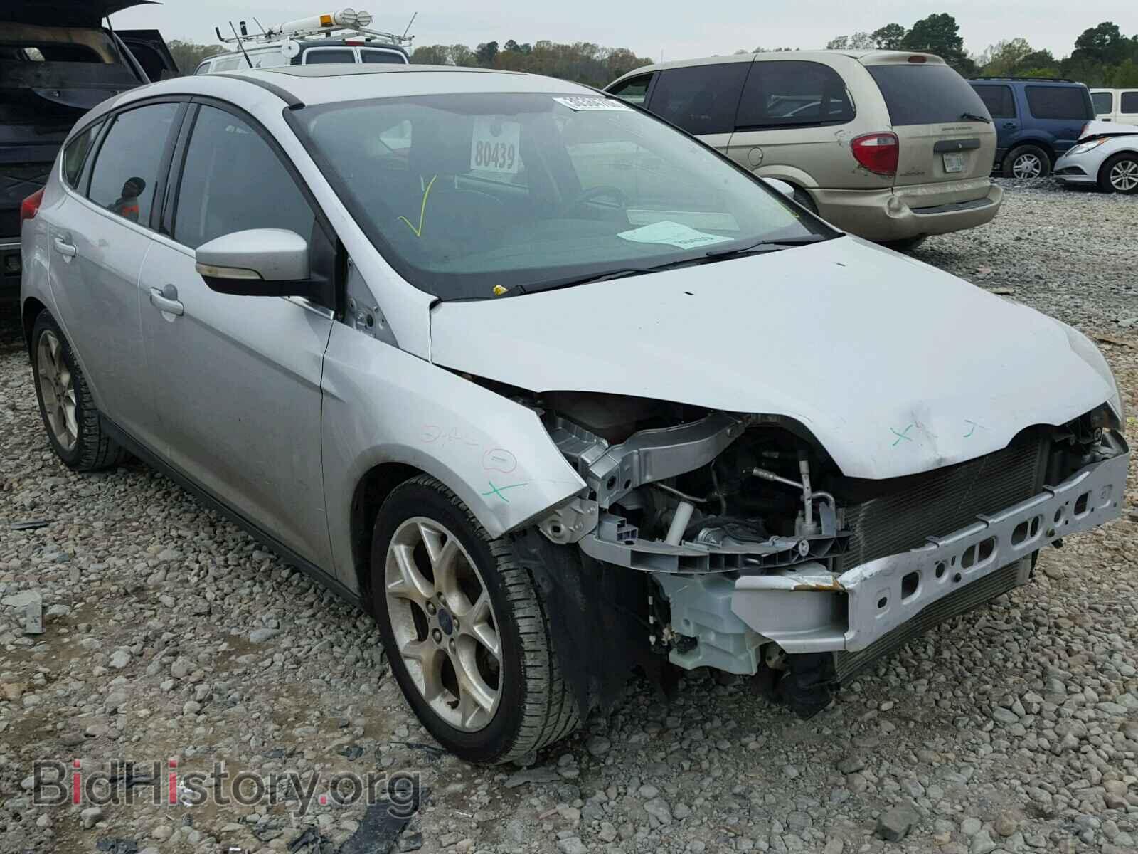 Photo 1FADP3N21DL150735 - FORD FOCUS 2013