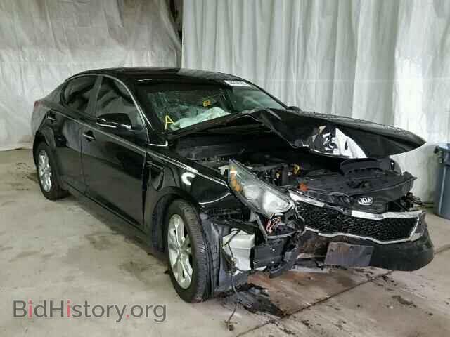 Photo 5XXGM4A77DG150438 - KIA OPTIMA 2013