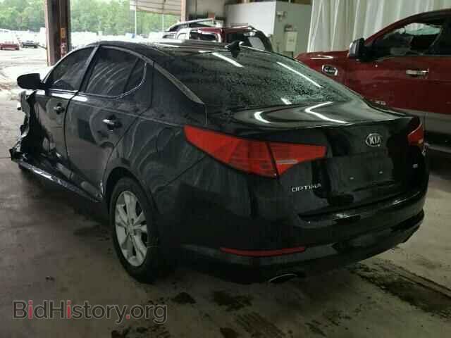 2013 KIA OPTIMA - VIN: 5XXGM4A77DG150438 - Фото 3