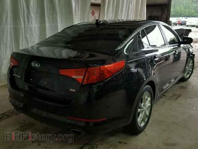2013 KIA OPTIMA - VIN: 5XXGM4A77DG150438 - Фото 4