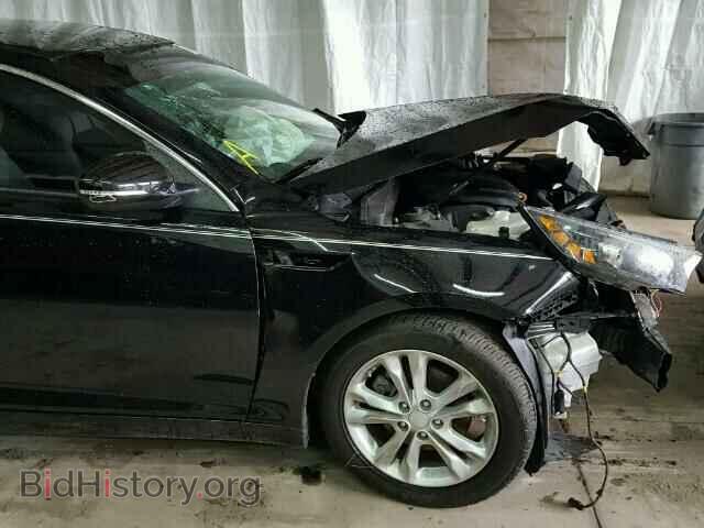 2013 KIA OPTIMA - VIN: 5XXGM4A77DG150438 - Фото 9