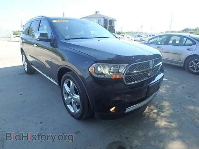 Photo 1D4SE5GT5BC638546 - DODGE DURANGO 2011