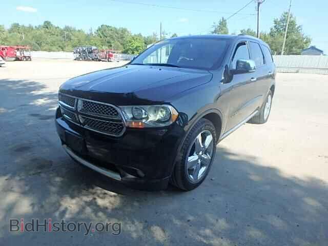 2011 DODGE DURANGO - VIN: 1D4SE5GT5BC638546 - Photo 2