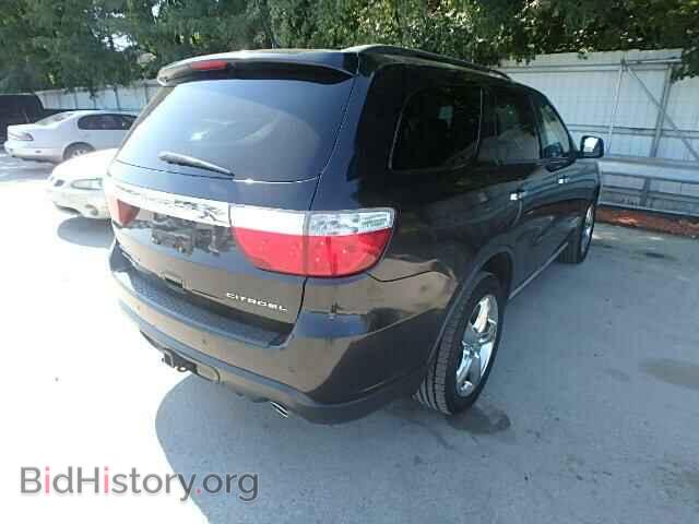 2011 DODGE DURANGO - VIN: 1D4SE5GT5BC638546 - Photo 4
