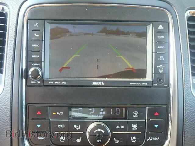 2011 DODGE DURANGO - VIN: 1D4SE5GT5BC638546 - Photo 9