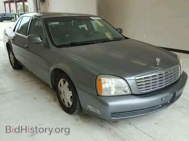 Фотография 1G6KD54Y75U122674 - CADILLAC DEVILLE 2005