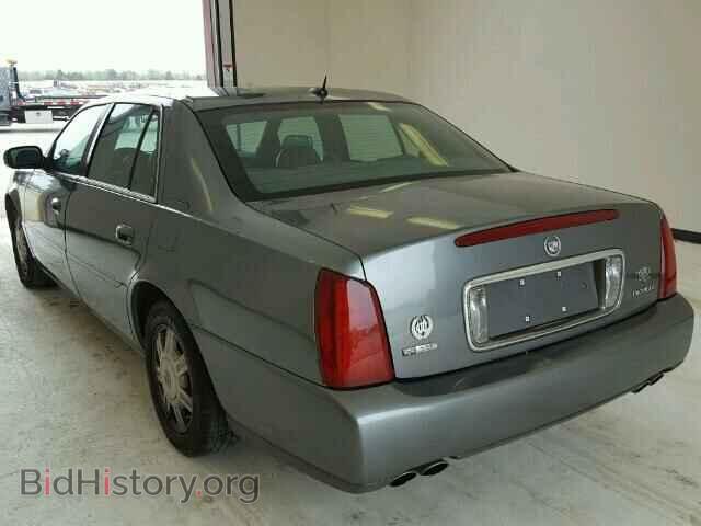 2005 CADILLAC DEVILLE - VIN: 1G6KD54Y75U122674 - Фото 3