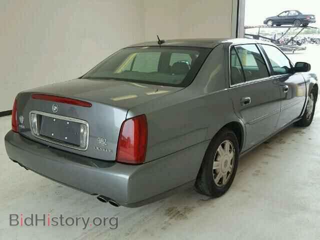 2005 CADILLAC DEVILLE - VIN: 1G6KD54Y75U122674 - Фото 4