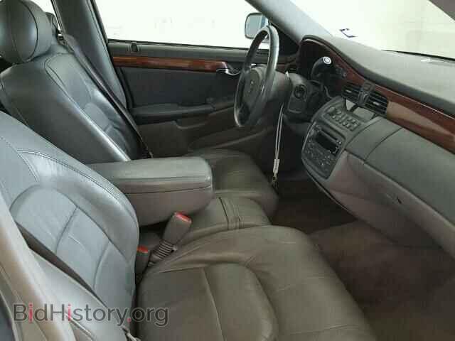 2005 CADILLAC DEVILLE - VIN: 1G6KD54Y75U122674 - Фото 5