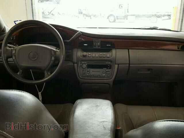 2005 CADILLAC DEVILLE - VIN: 1G6KD54Y75U122674 - Фото 9