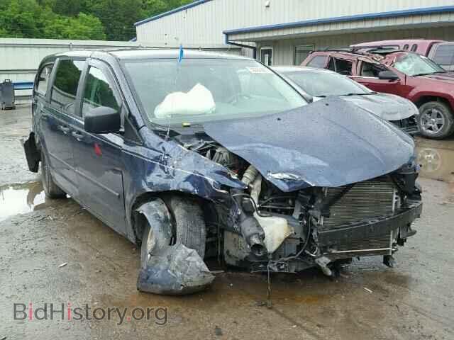 Фотография 1D8HN44H38B155316 - DODGE CARAVAN 2008