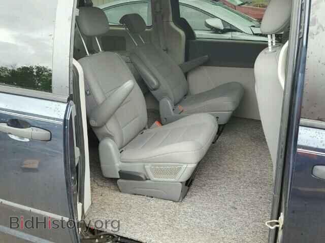 2008 DODGE CARAVAN - VIN: 1D8HN44H38B155316 - Фото 6
