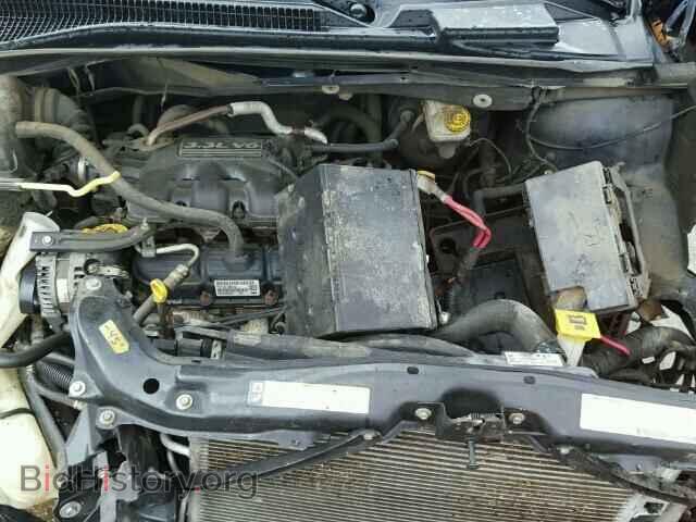 2008 DODGE CARAVAN - VIN: 1D8HN44H38B155316 - Фото 7