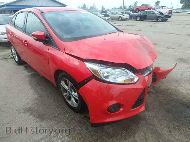 Photo 1FADP3F24DL153336 - FORD FOCUS 2013