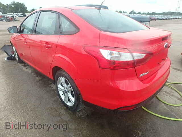 2013 FORD FOCUS - VIN: 1FADP3F24DL153336 - Фото 3