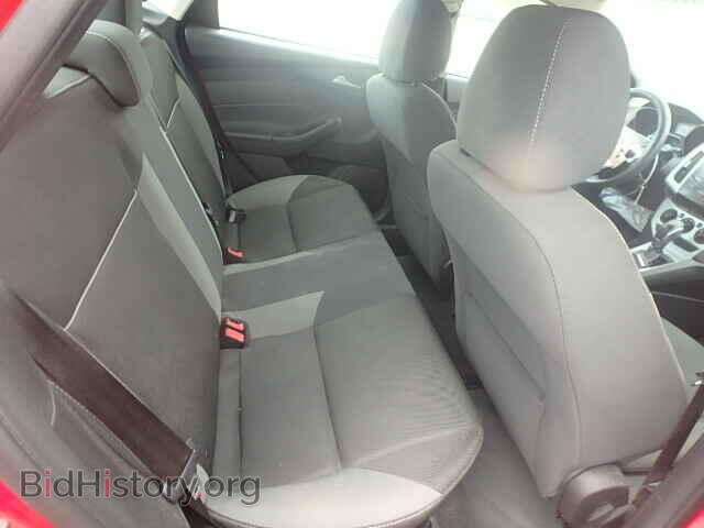2013 FORD FOCUS - VIN: 1FADP3F24DL153336 - Фото 6