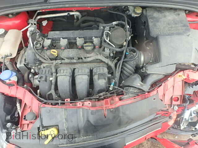 2013 FORD FOCUS - VIN: 1FADP3F24DL153336 - Фото 7