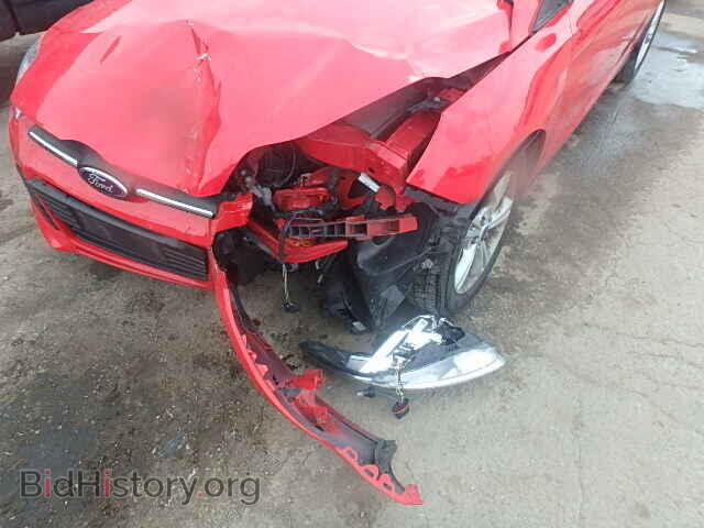 2013 FORD FOCUS - VIN: 1FADP3F24DL153336 - Фото 9