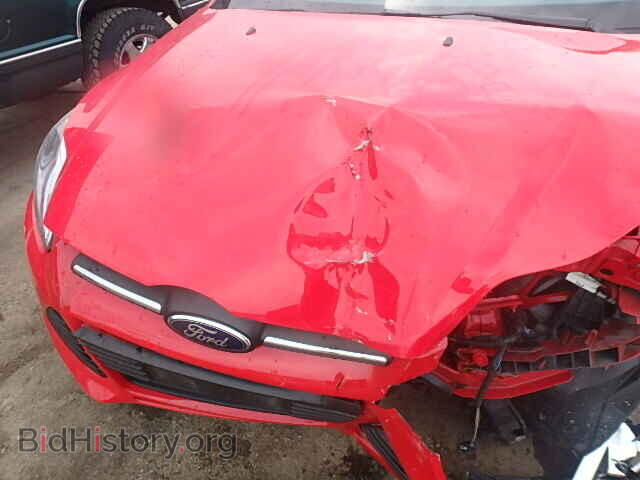 2013 FORD FOCUS - VIN: 1FADP3F24DL153336 - Фото 10